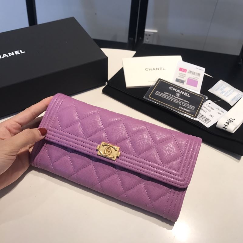 Chanel Wallet Purse